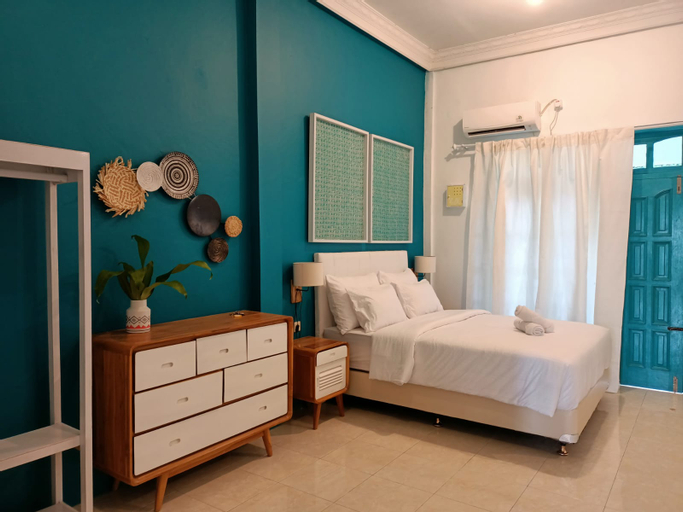 Bedroom 4, BNBVILLAJOGJA unit Taru, Bantul