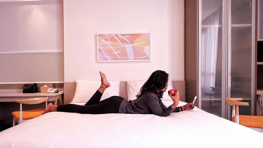 Joylive BSD City - Bedroom