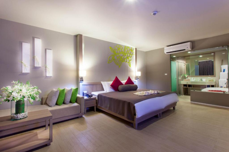 Sentido Khaolak Room Type - Deluxe Bungalow Beachfront - Garden Wing Sentido Khaolak Room Type - Deluxe Bungalow Beachfront - Garden Wing