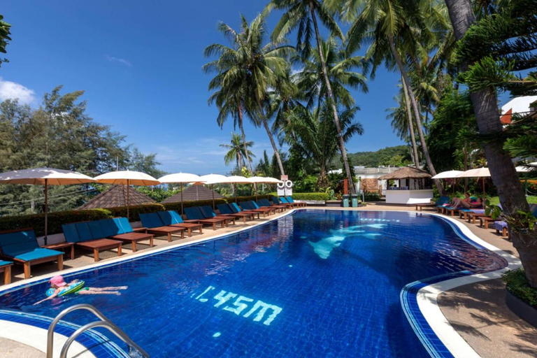 Sport & Beauty 2, Best Western Phuket Ocean Resort, Phuket Island