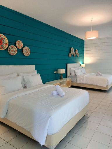 Bedroom 2, BNBVILLAJOGJA unit Taru, Bantul