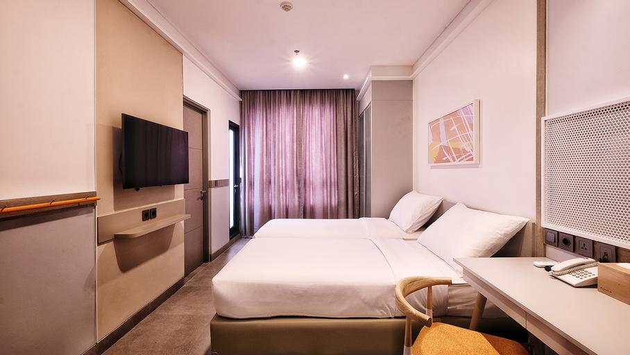 Bedroom 3, Joylive BSD City, South Tangerang