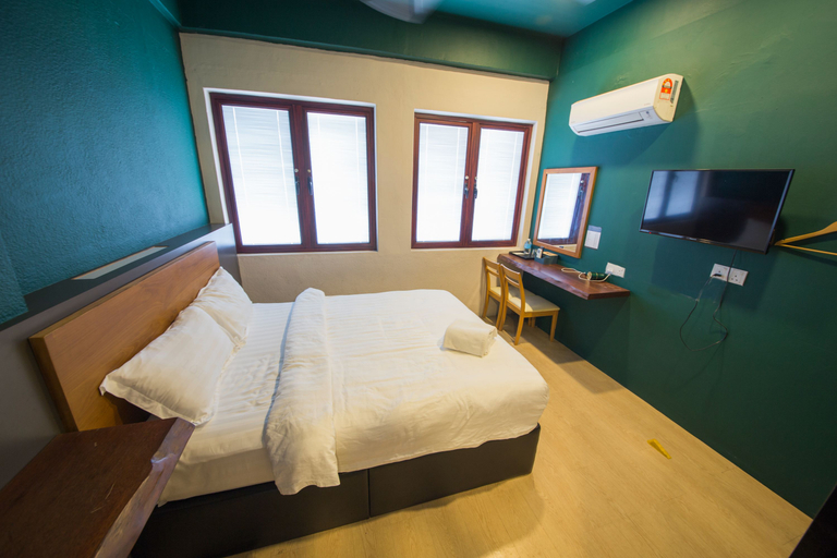 Bedroom 3, Room V @ Jalan Sultanah by SECOM, Batu Pahat