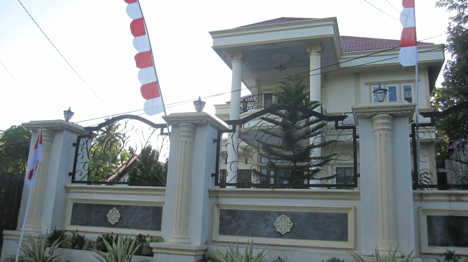 Exterior & Views 5, Angela Homestay Manado, Minahasa