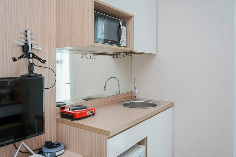Others 5, New Furnished @ Studio B Residence Apartment, South Tangerang