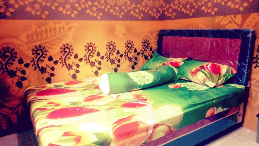 Bedroom 2, Nakula's Guest House, Banyuwangi