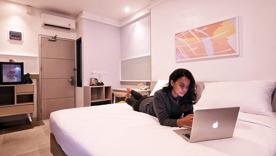 Joylive BSD City - Bedroom
