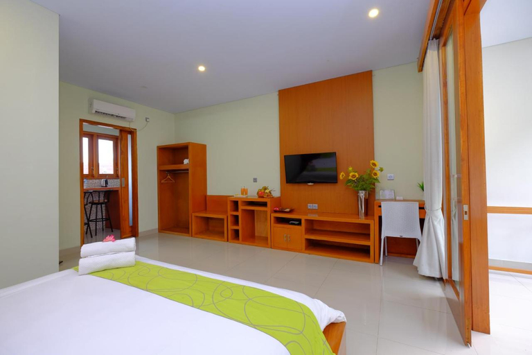 Bedroom 2, Villa Mataano, Lombok