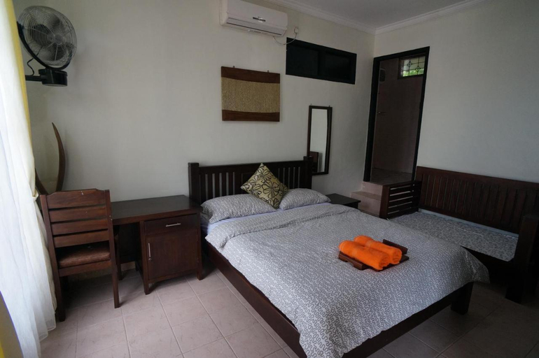 Bedroom 3, Villa Mataano, Lombok