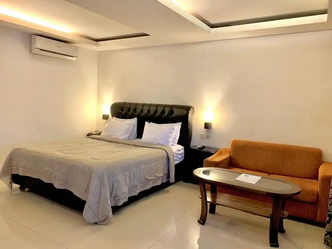 Bedroom 2, Hotel Puri Mira Bogor, Bogor