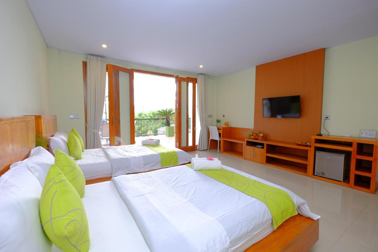 Bedroom 4, Villa Mataano, Lombok