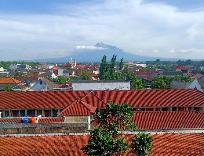 Exterior & Views, Vin's Room, Yogyakarta