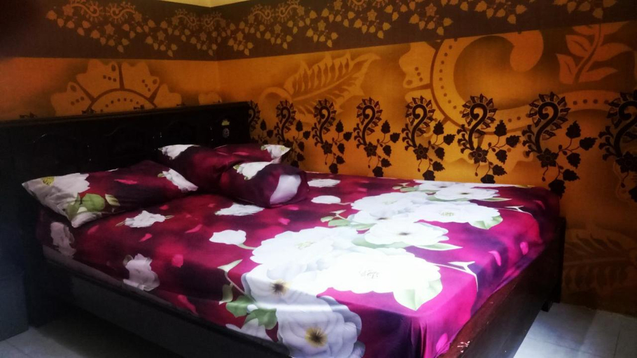 Bedroom 3, Nakula's Guest House, Banyuwangi