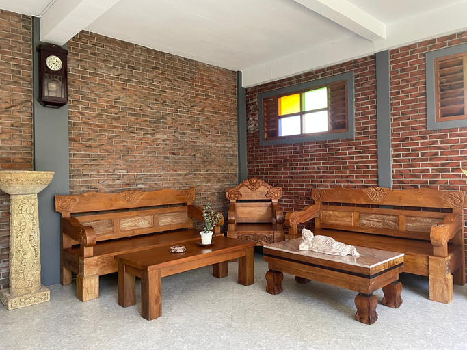 Public Area 2, Ganesh Homestay, Tabanan