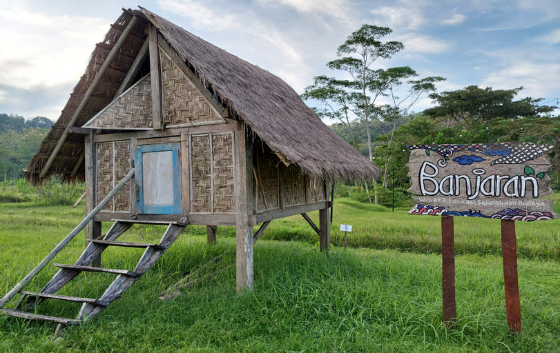 Exterior & Views 2, Camping Ground Banjaran Village, Bantul