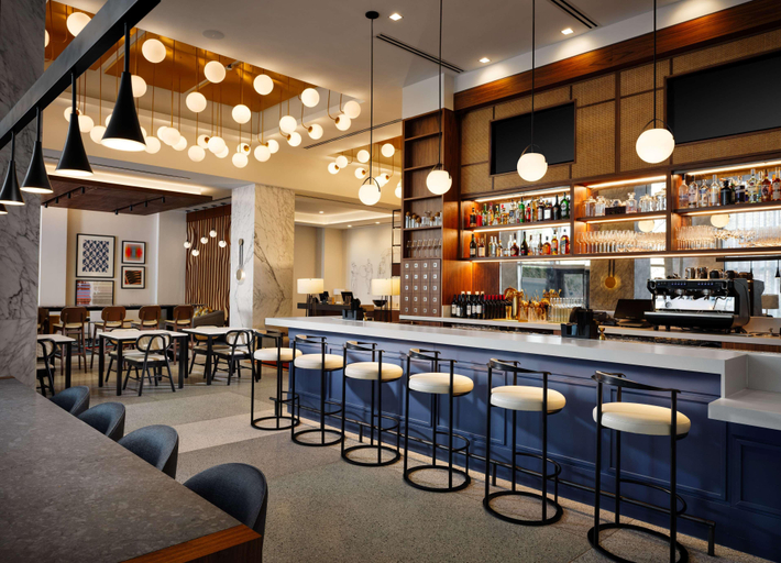 Food & Drinks 5, Canopy by Hilton New Orleans Downtown, Orleans
