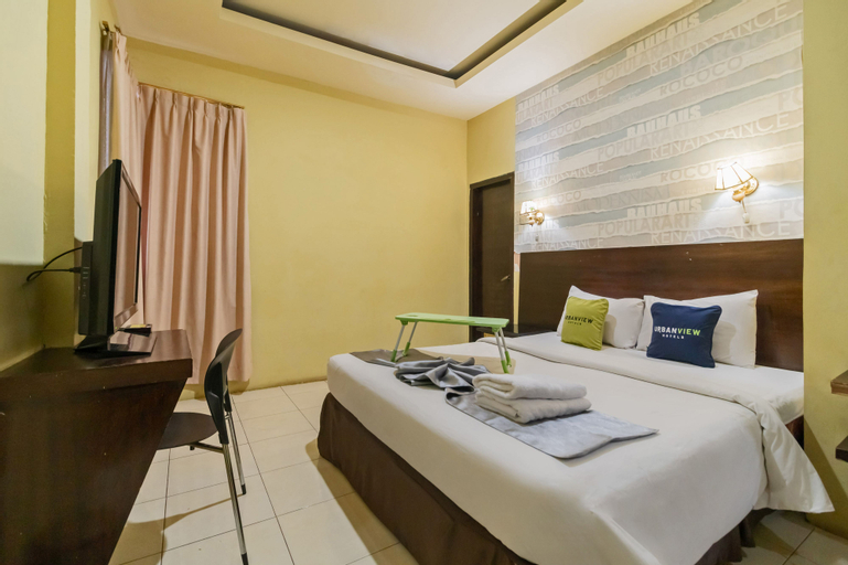 Urbanview Hotel Best skip Palembang, Palembang