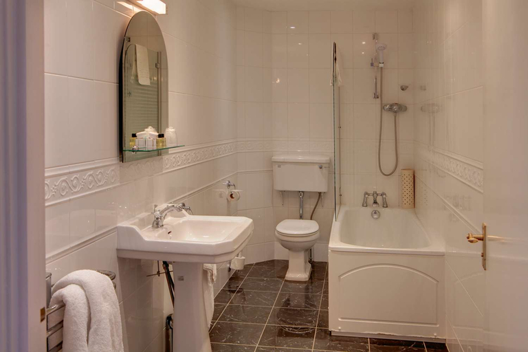 Bathroom 4, Bestwood Lodge, Nottinghamshire