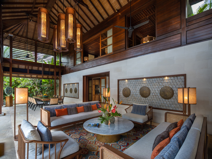 Public Area 3, Villa Windu Sari, Badung