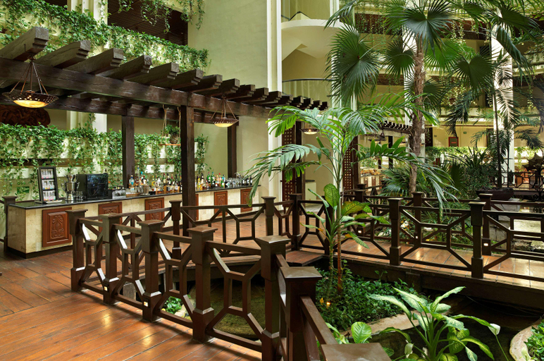 Public Area 3, Paradisus Cancún All Inclusive, Benito Juárez