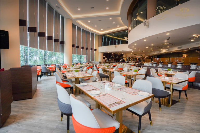 Food & Drinks 4, Grand Paragon Hotel Johor Bahru, Johor Bahru