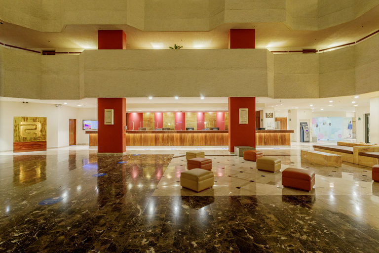 Public Area 4, Camino Real Aeropuerto Mexico, Mexico City