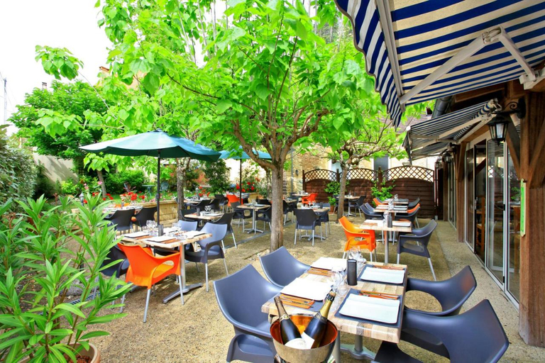 Food & Drinks 5, Logis Hotel le Cygne, Dordogne