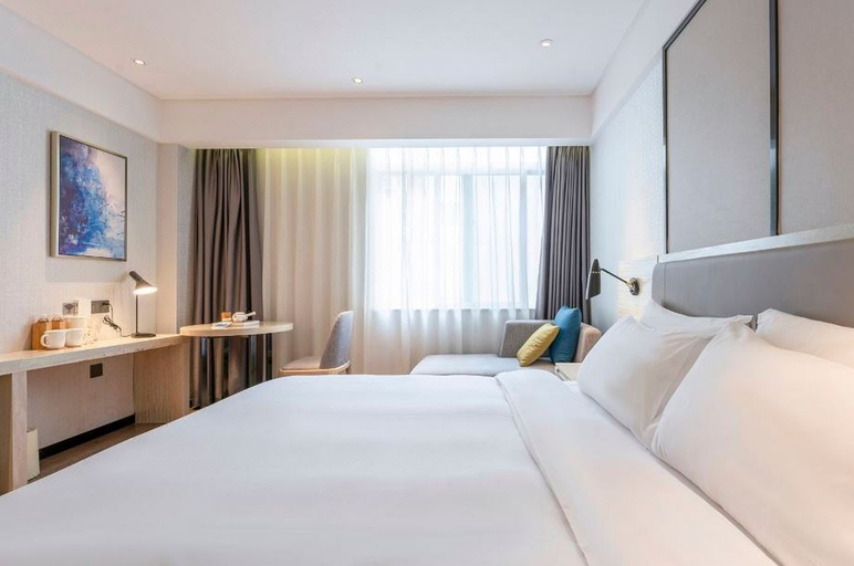 Bedroom 3, JI Hotel (Xiamen Railway Station), Xiamen