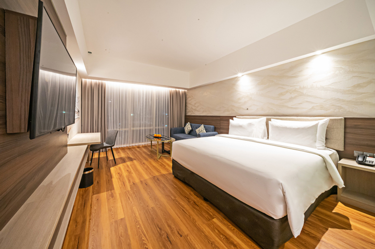Bedroom 5, Platinum Hotel Tunjungan Surabaya, Surabaya