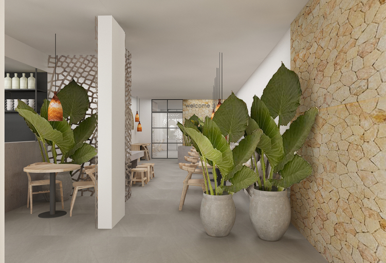 Public Area 5, S Estancia Suites, Baleares