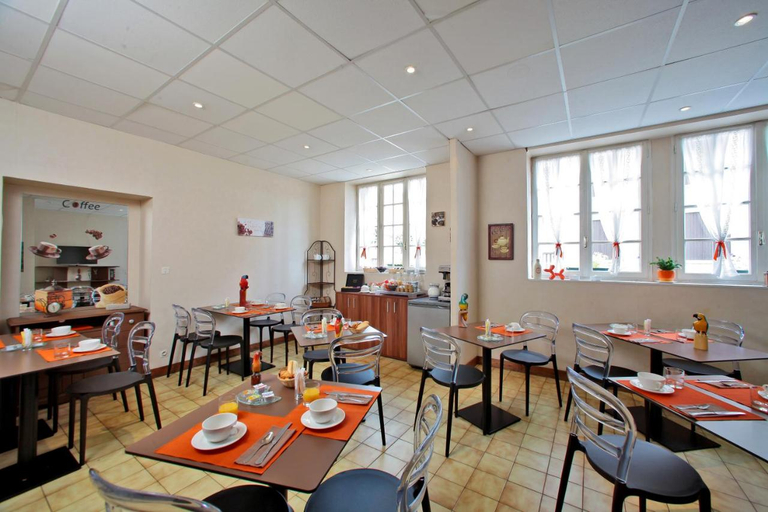 Food & Drinks 4, Logis Hotel le Cygne, Dordogne