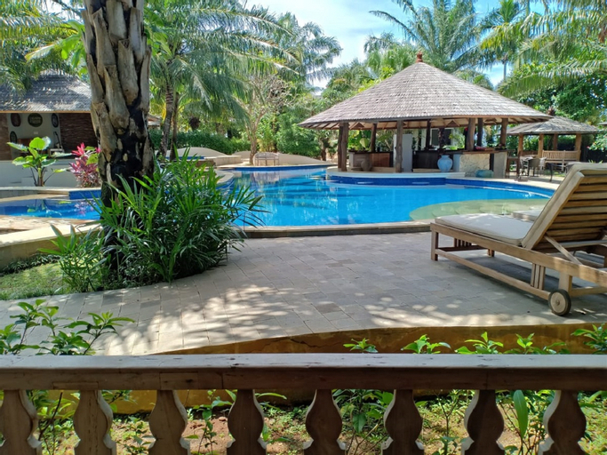 Sport & Beauty 3, Coconut Lodge Resort, Jepara