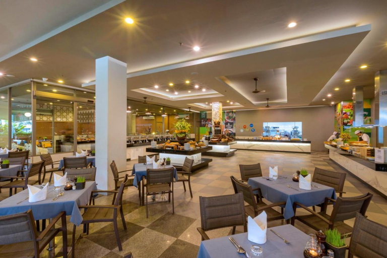 Food & Drinks 3, X10 Khaolak Resort, Takua Pa