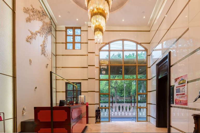Public Area 5, Hanting Hotel (Shanghai Hongbaoshi Road Subway Sta, Shanghai