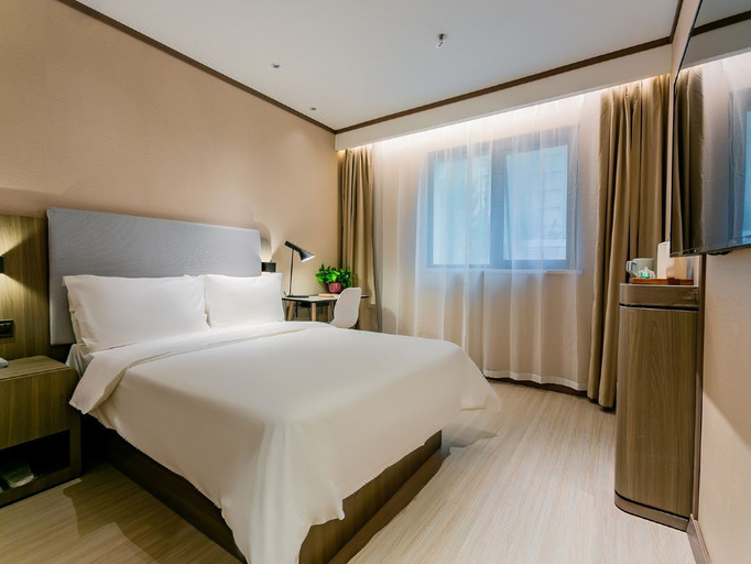 Bedroom 2, Hanting Hotel (Xi'an Jixiang Road), Xi'an
