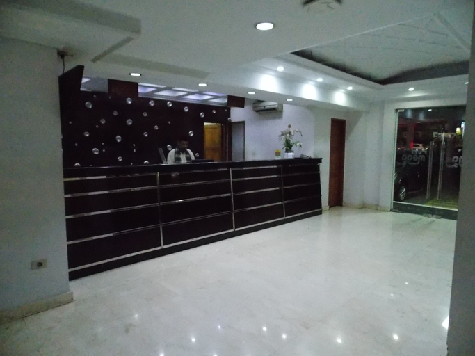 Public Area 2, Puri Mega Hotel, Central Jakarta