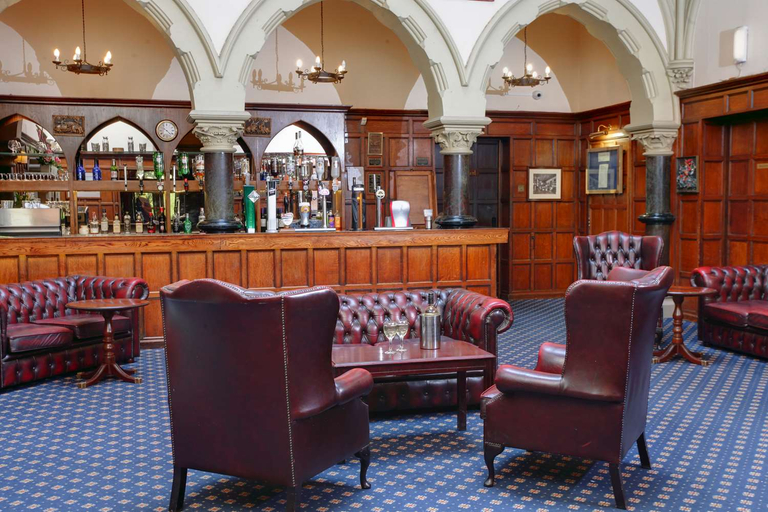 Public Area 2, Bestwood Lodge, Nottinghamshire