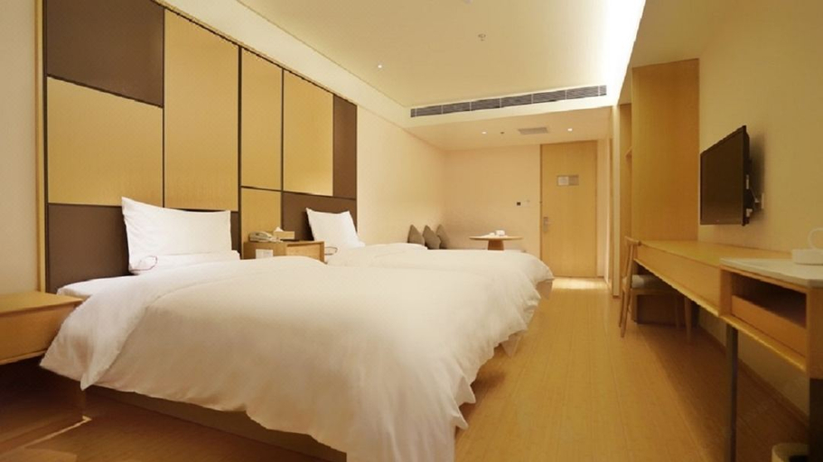 Bedroom 3, JI Hotel Chengdu Global Center, Chengdu