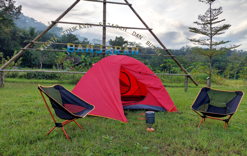 Camping Ground Banjaran Village, Bantul