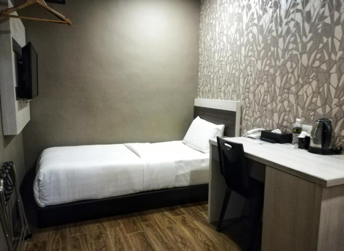 Bedroom 4, Kampar Boutique Hotel (Kampar Sentral), Kampar