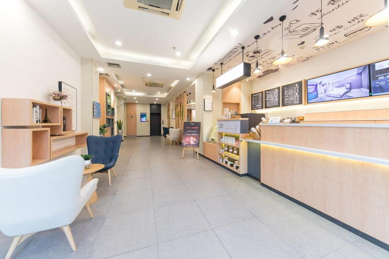 Public Area, Hanting Hotel- Guangzhou Yantang Metro Station, Guangzhou