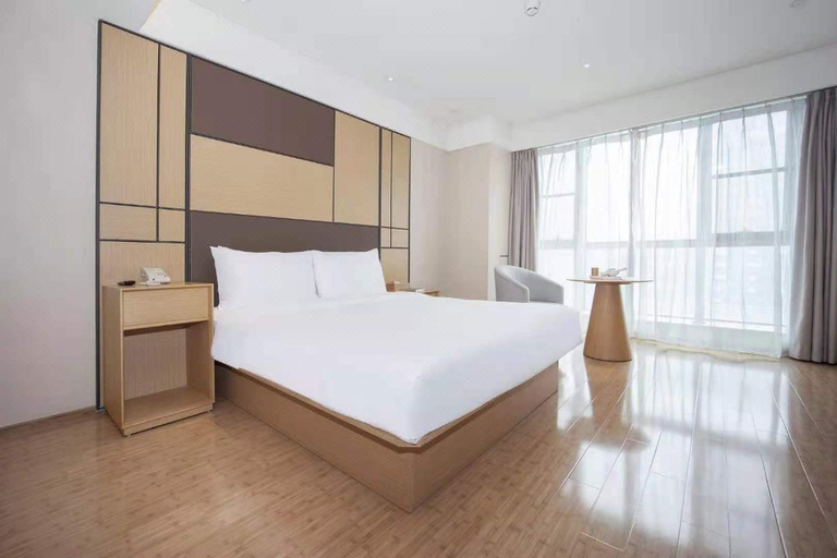 Bedroom 3, JI Hotel Chengdu Global Center, Chengdu