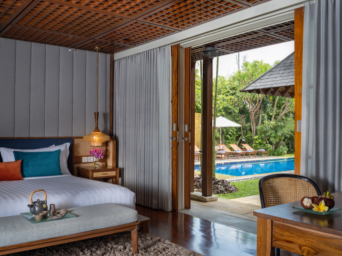 Bedroom 4, Villa Windu Sari, Badung