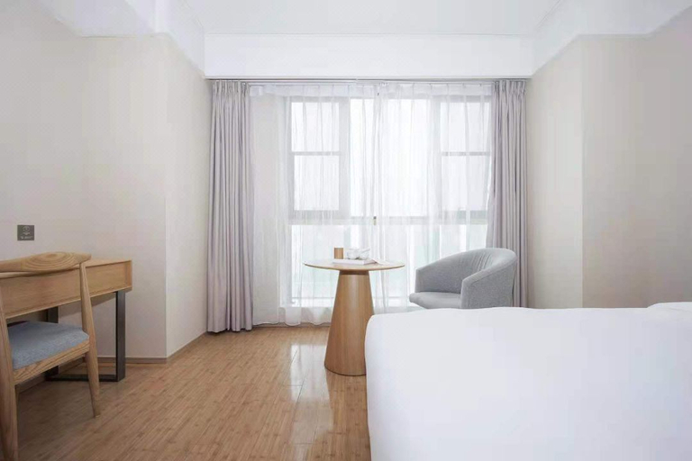 Bedroom 3, JI Hotel Chengdu Global Center, Chengdu
