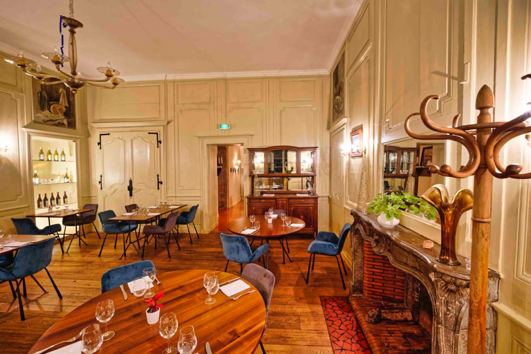 Public Area 3, Logis Hotel Chez Gervais, Doubs