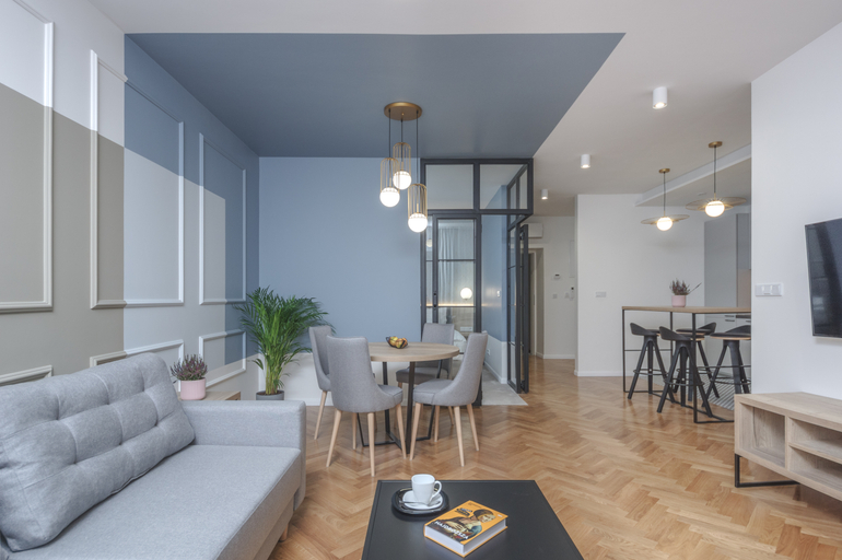 Public Area 2, Ermine Suites, Kraków City