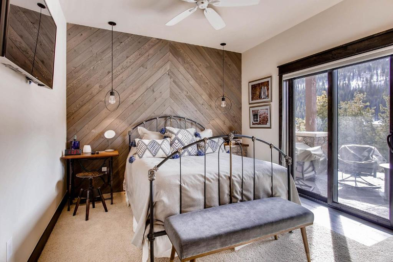 Bedroom 3, River Run Townhomes by Vail Resorts, Summit