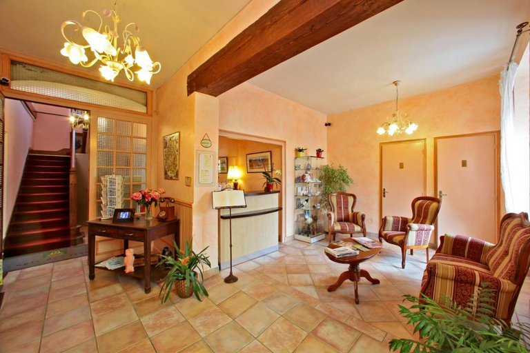 Others 4, Logis Hotel le Cygne, Dordogne