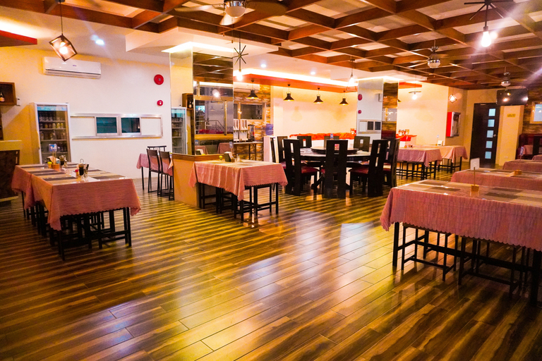 Food & Drinks 5, The Mang-Yan Grand Hotel, Puerto Galera