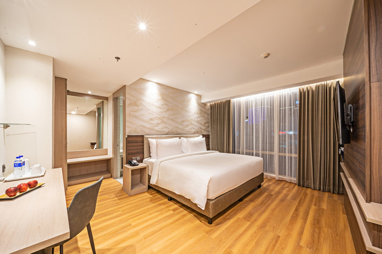 Bedroom 5, Platinum Hotel Tunjungan Surabaya, Surabaya
